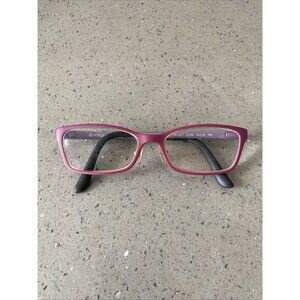 Vogue VO 2877 2216S Women’s Purple Cat Eye Eyeglasses Frames ONLY 53-16-140